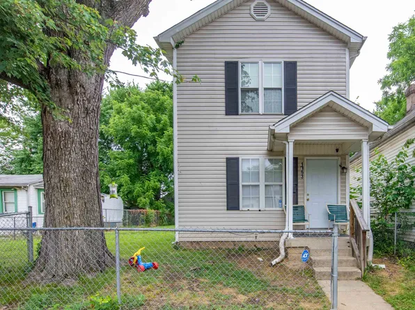 1763 Dumesnil St, Louisville, KY 40210