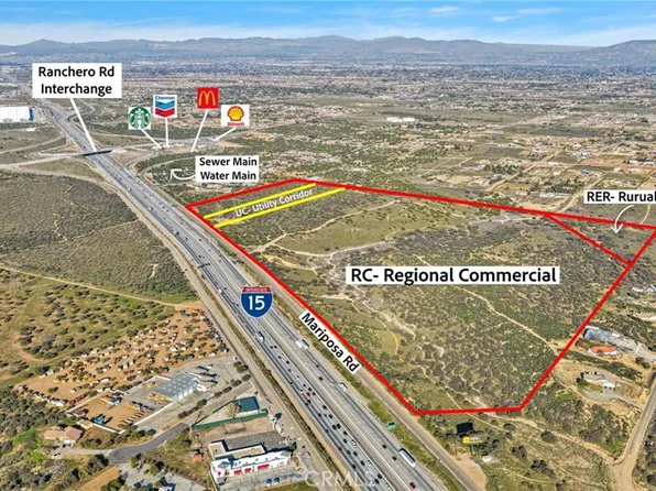 0 Mariposa Rd #2, Hesperia, CA 92344