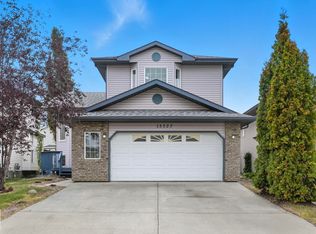 13327 155th Ave NW, Edmonton, AB T6V 1K5