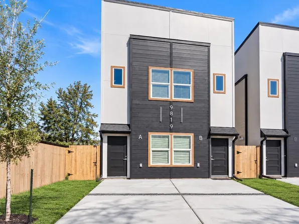 9819 Turnbow #A-b, Houston, TX 77029