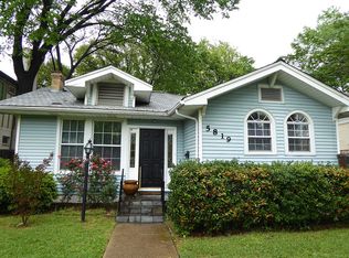 5819 Velasco Ave, Dallas, TX 75206
