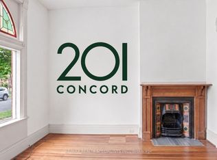 201 Concord Ave, Toronto, ON M6H2P2