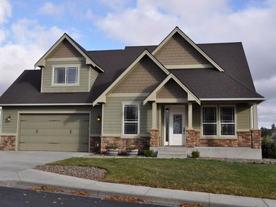 1800 NW Canyon View Dr, Pullman, WA, 99163