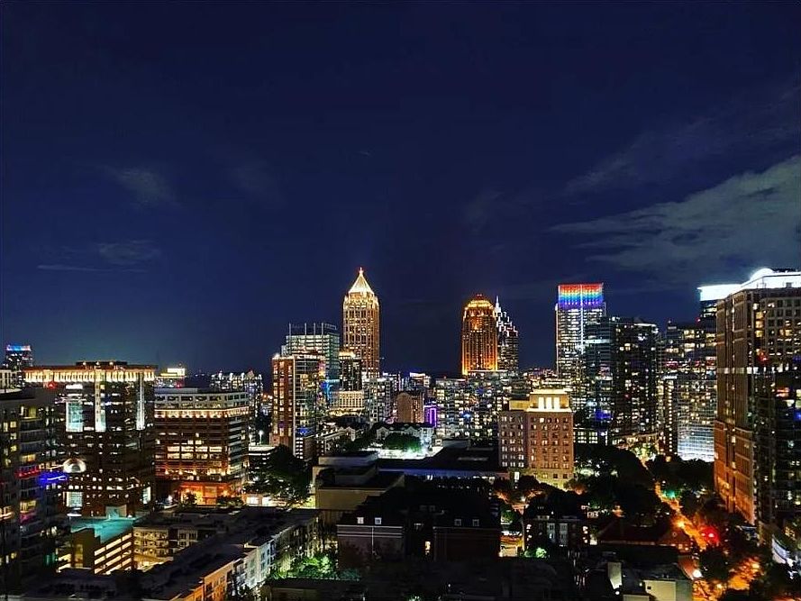 1st image of 860 Peachtree St NE Unit 2110