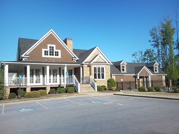 Rosewood Clubhouse and Pool House