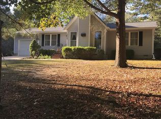 14349 Hillcrest Dr, King George, VA 22485