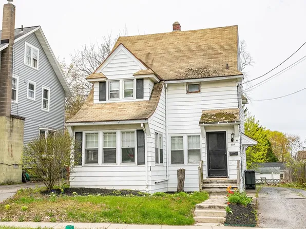 505 S Lincoln Rd, East Rochester, NY 14445