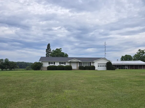 14651 S Edon Rd, Camden, MI 49232