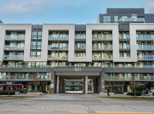 621 Sheppard Ave E #615, Toronto, ON M2K 0G4