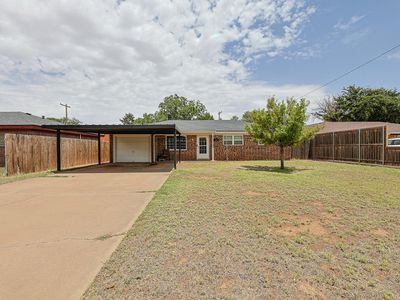 834 9th St, Wolfforth, TX, 79382