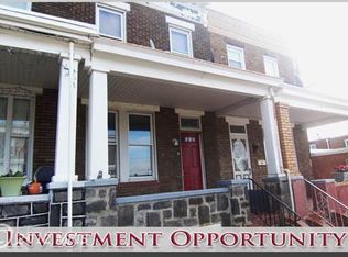 439 Cornwall St, Baltimore, MD 21224