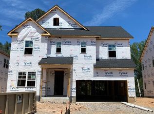 1217 Remey Ave, Wake Forest, NC 27587