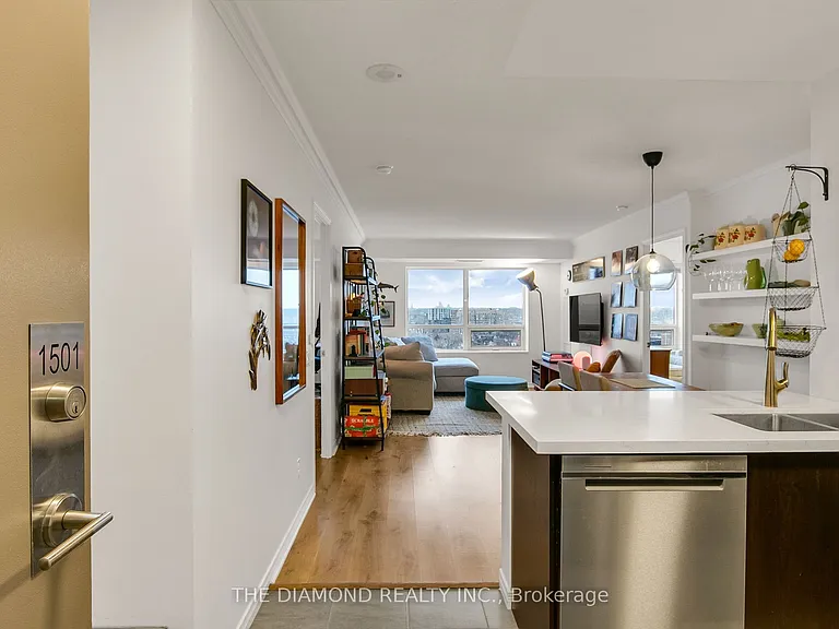61 Heintzman St #1501 — Photo 6