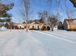 8381 N 1625 East Rd, Bloomington, IL 61705