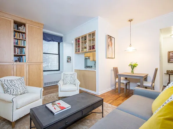 214 Riverside Dr APT 114, New York, NY 10025
