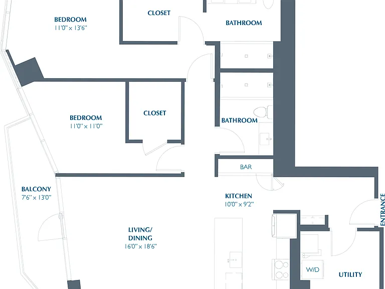 Eastline Residences — Photo 52