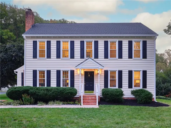 2417 Crowncrest Dr, Henrico, VA 23233