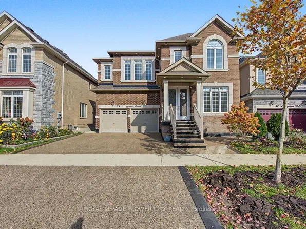 59 Pellegrino Rd, Brampton, ON L7A 4V6