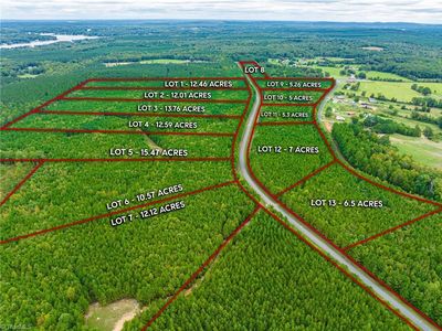 LOT 6 Stoney Point Dr, Lexington, NC, 27292