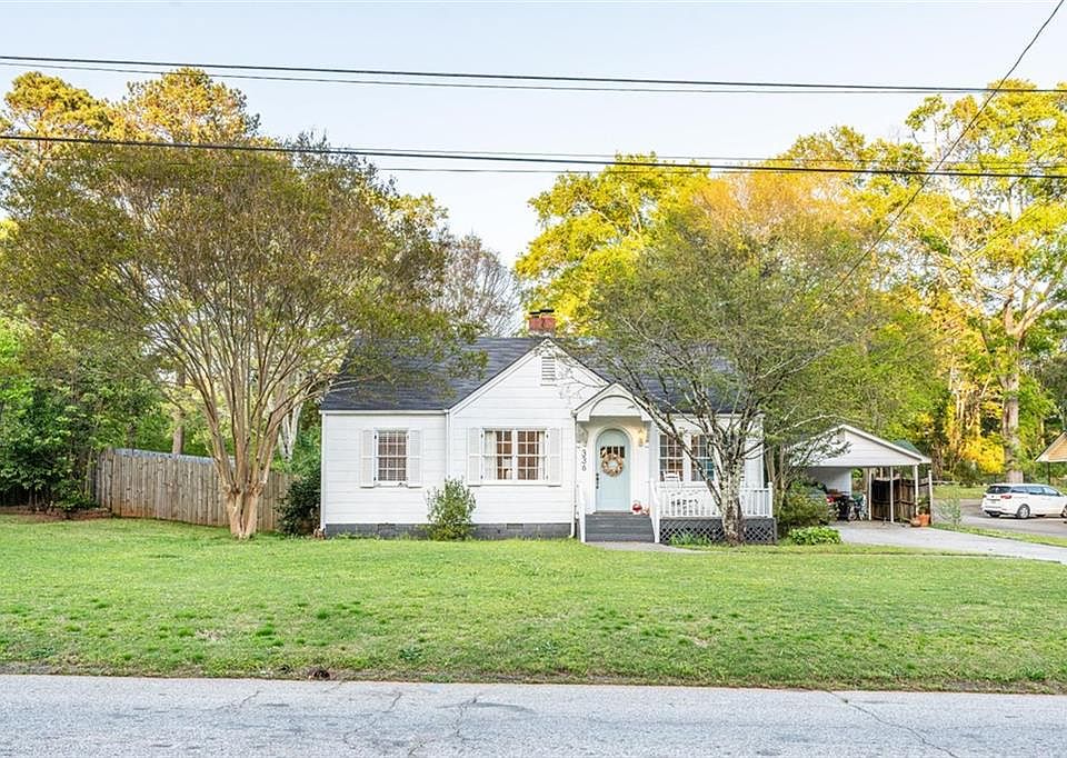 336 N Madison Ave, Monroe, GA 30655 Zillow