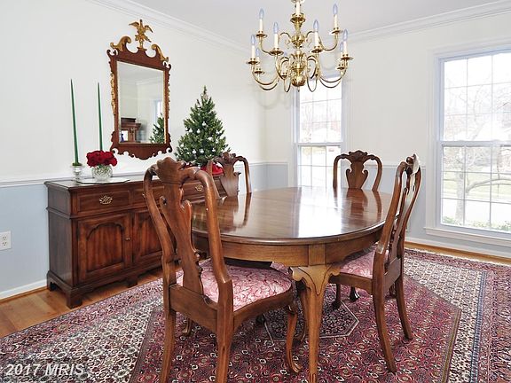 Large Separate Dining Room