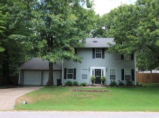 15579 Quail Rd #2150, Fayetteville, AR 72704