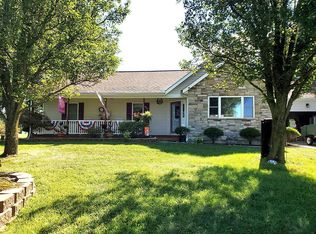 24870 Ester Ridge Rd, Sunman, IN 47041