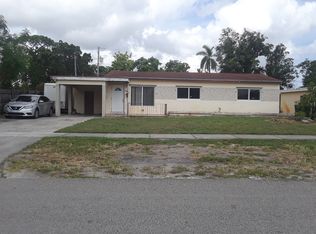 1185 Alabama Ave, Fort Lauderdale, FL 33312