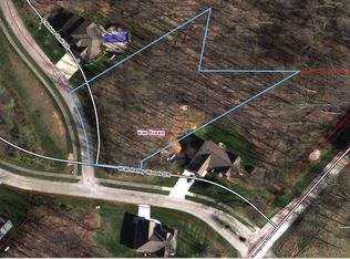 4308 W McHaffey Woods Dr, Bloomington, IN 47403