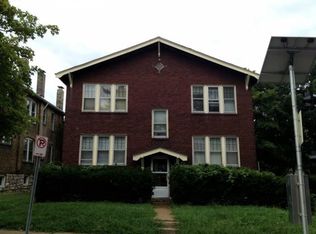 4998 Loughborough Ave APT 2W, Saint Louis, MO 63109