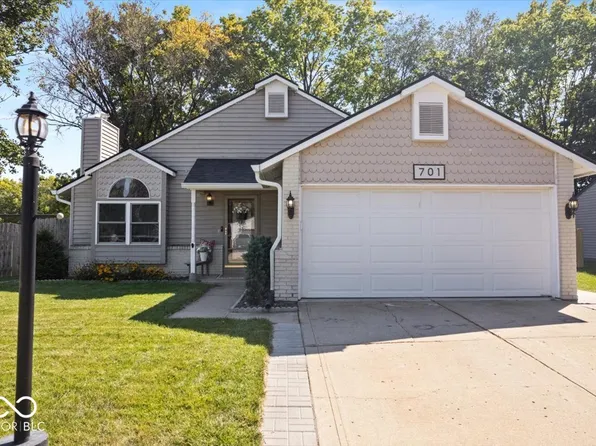 701 Westridge South Dr, Noblesville, IN 46062