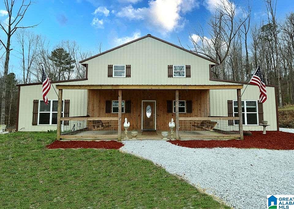 85 County Road 910, Delta, AL 36258 Zillow