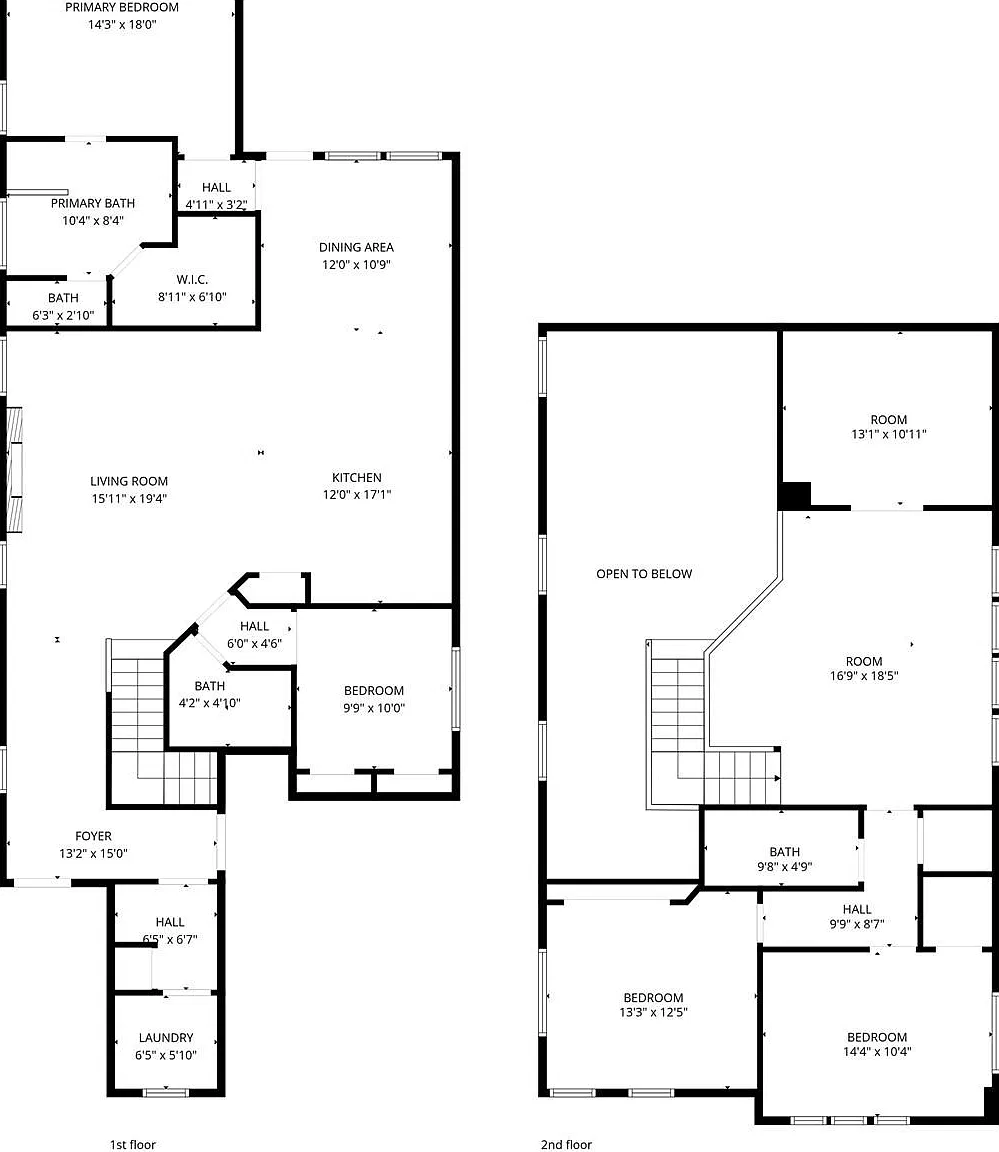 4 bed, 3.0 bath, 2702 sqft, $3,250 — Photo 4