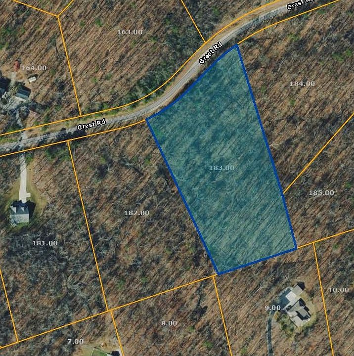 2nd image of 0 Crest Rd