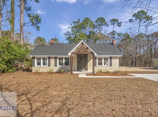 276 N McDonald St, Ludowici, GA 31316