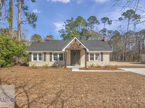 276 N McDonald St, Ludowici, GA 31316