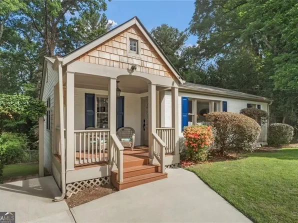 1730 Bridgeport Dr NE, Atlanta, GA 30329