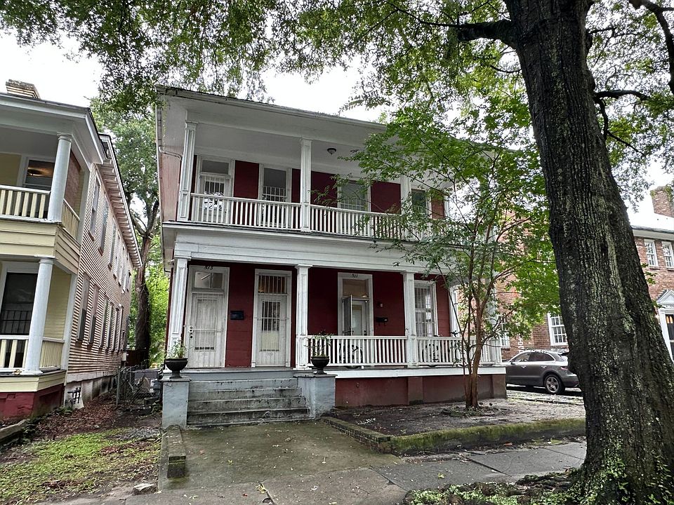 511 E Waldburg St, Savannah, GA 31401 | Zillow