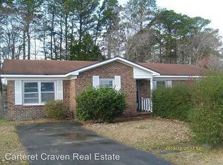 408 Webb Blvd, Havelock, NC 28532