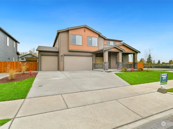297 Hovey Street #19, Buckley, WA 98321