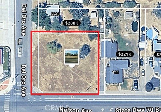 1st image of 2008 Del Oro Ave Lot 6