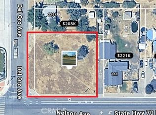 2008 Del Oro Ave Lot 6, Oroville, CA 95965