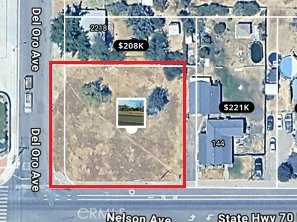 2008 Del Oro Ave Lot 6, Oroville, CA 95965