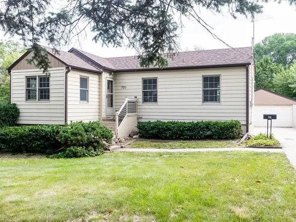 701 E Thornton Ave, Des Moines, IA 50315