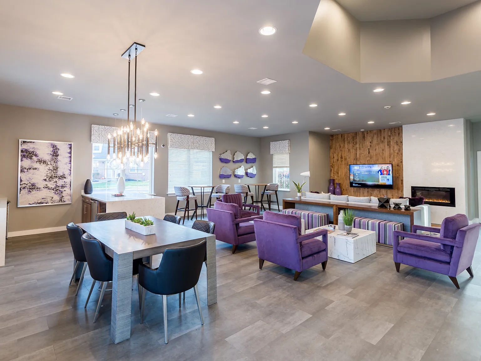 Mills Crossing Apartments and Townhomes — Photo 3
