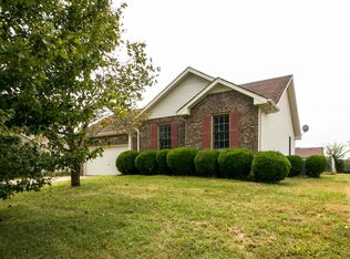3244 N Senseney Cir, Clarksville, TN 37042