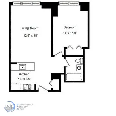Sold by Metropolitan Property Group | media 2