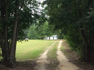 1457 Concord Church Rd, Allendale, SC 29810