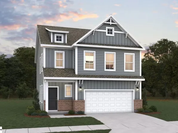 617 Sweetspire Trl Lot 155, Seneca, SC 29678