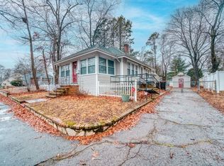 21 Verne St, Brockton, MA 02301